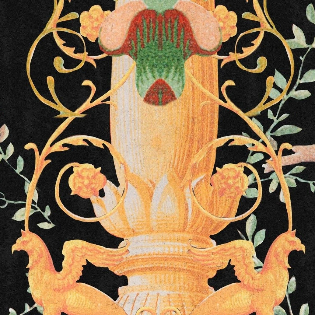 Mind The Gap Gardens Of Pompeii Wallpaper - Heritage Wallpaper & Paint for Home Decor 3 Mind The Gap Wallpaper & Paint Gardens Of Pompeii Wallpaper