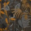 Mind The Gap Caribbean Garden Dark Wallpaper Havana Tropicana