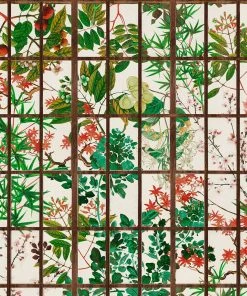 Mind The Gap Japanese Garden By Night Wallpaper - Premium Trees & Leaves Design for Home Decor 8 Mind The Gap Japanese Garden By Night Wallpaper