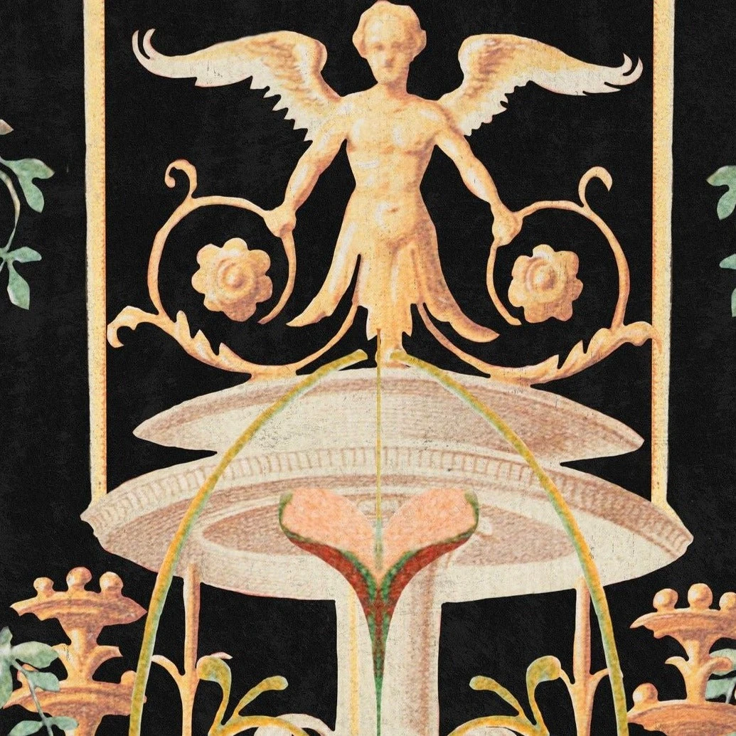 Mind The Gap Gardens Of Pompeii Wallpaper - Heritage Wallpaper & Paint for Home Decor 4 Mind The Gap Wallpaper & Paint Gardens Of Pompeii Wallpaper