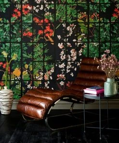 Mind The Gap Japanese Garden Wallpaper - Premium Trees & Leaves Design for Home Decor 9 Mind The Gap Japanese Garden Wallpaper