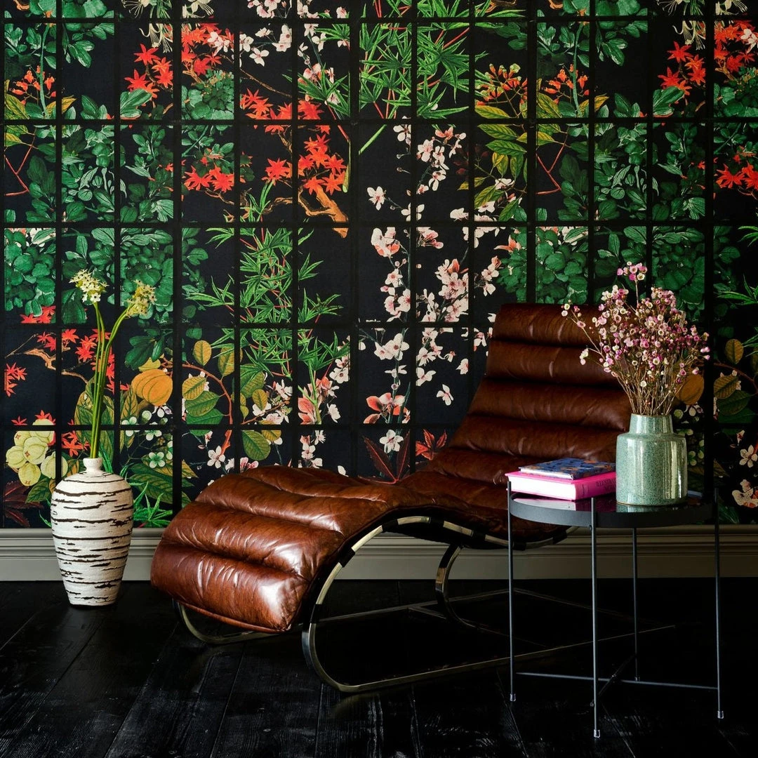 Mind The Gap Japanese Garden Wallpaper - Premium Trees & Leaves Design for Home Decor 6 Mind The Gap Japanese Garden Wallpaper