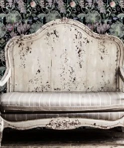 Mind The Gap Garden Of Eden Aquamarine Floral Wallpaper - Nature-Inspired Home Decor 9 Mind The Gap Garden Of Eden Aquamarine Wallpaper