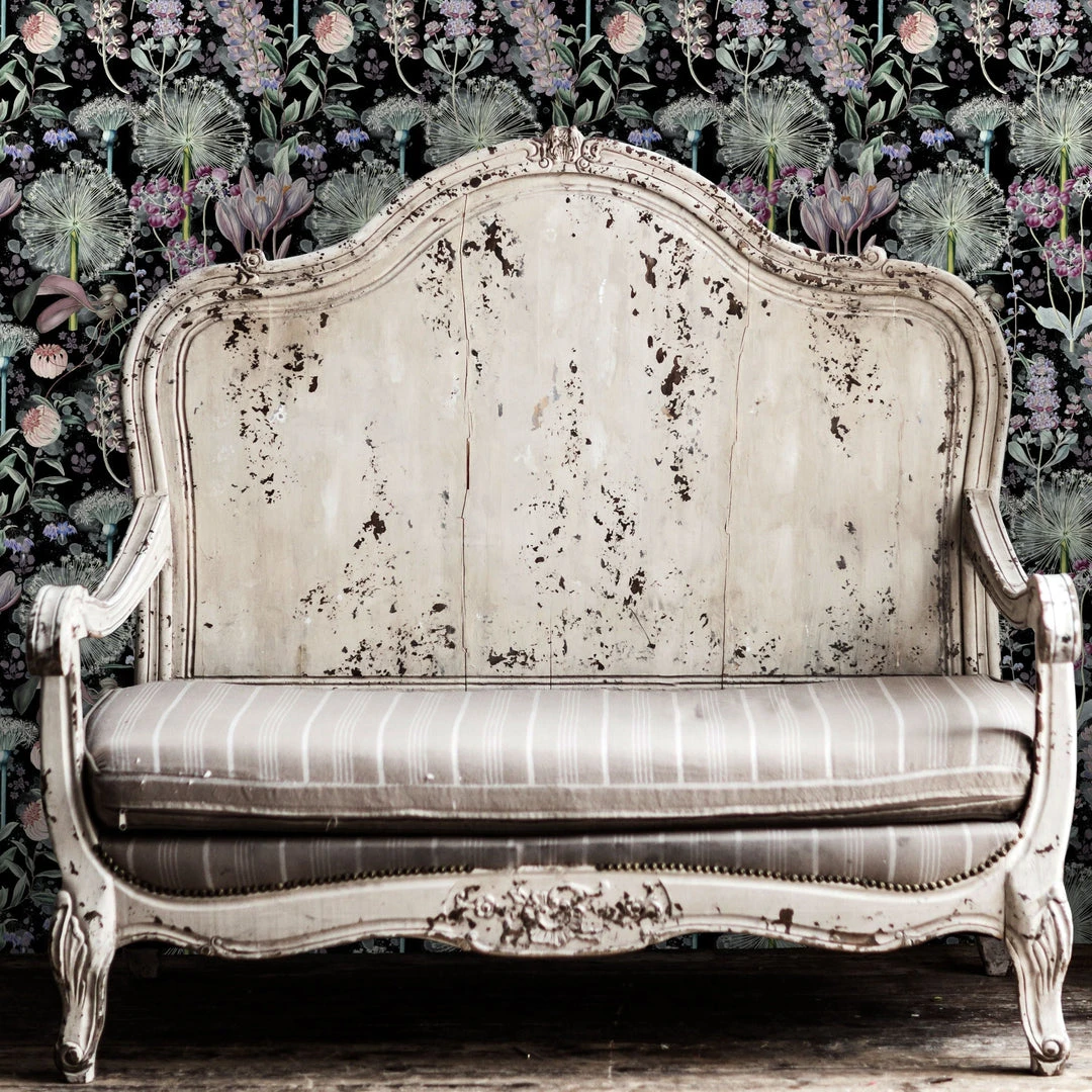 Mind The Gap Garden Of Eden Aquamarine Floral Wallpaper - Nature-Inspired Home Decor 6 Mind The Gap Garden Of Eden Aquamarine Wallpaper