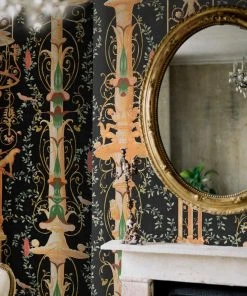 Mind The Gap Gardens Of Pompeii Wallpaper - Heritage Wallpaper & Paint for Home Decor 7 Mind The Gap Wallpaper & Paint Gardens Of Pompeii Wallpaper