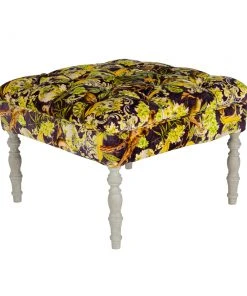 Mind The Gap Les Jardins Royaux Dubois Ottoman La Voliere