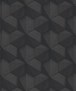 BN Parquet Inlay Wallpaper The Retrograde