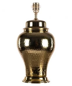 Mind The Gap Table Lamp Bases - Empire Brass