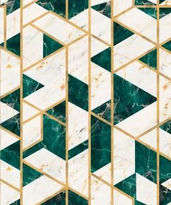 Mind The Gap Gramercy Ivory Wallpaper