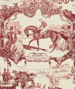 Mind The Gap Les Jardins Royaux Grand Prix, Green Wallpaper