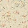 Mind The Gap Folk Couture Grandma's Tapestry Blue Wash Wallpaper - Floral Design for Home Decor 2 Mind The Gap Folk Couture Grandma's Tapestry Blue Wash Wallpaper