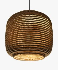 AUSI 14 SUSPENDED CEILING LIGHT - Graypants Lighting Bohemian Dream