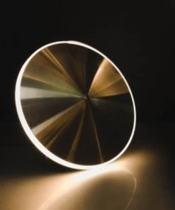 Thedesignyarduk The Craftsman CHRONA DISH Table Lamp - Graypants Retrograde Lighting for Modern Homes 8 Thedesignyarduk The Craftsman CHRONA DISH TABLE LAMP - Graypants Lighting