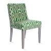 Mind The Gap Havana Tropicana MTG FURNITURE - RIVERSIDE TUFTED DINING CHAIR