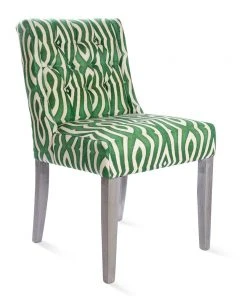 Mind The Gap Havana Tropicana MTG FURNITURE - RIVERSIDE TUFTED DINING CHAIR