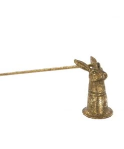 Thedesignyarduk New Hare Wick Snuffer