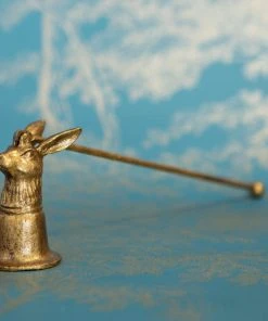 Thedesignyarduk New Hare Wick Snuffer