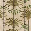 Mind The Gap Havana Tropicana Havana Regatta Taupe Wallpaper - Tropical Trees & Leaves Design 1 Mind The Gap Havana Tropicana Havana Regatta Taupe Wallpaper