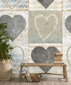 Mind The Gap Heart Wallpaper - Comic & Themed Wallpaper for Home Decor 5 Mind The Gap Heart Wallpaper Wallpaper & Paint