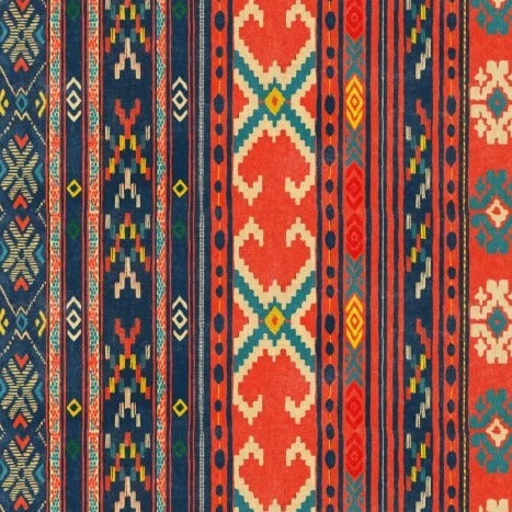 Mind The Gap Folk Couture Heritage Wallpaper - Premium Home Decor 3 Mind The Gap Folk Couture Heritage Wallpaper