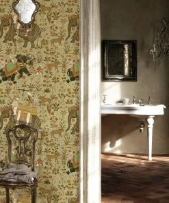 Mind The Gap Hindustan Anthracite Wallpaper