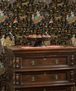 Mind The Gap Indigena Hindustan Wallpaper