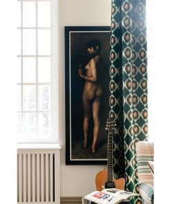 Mind The Gap Framed Art EGYPTIAN GIRL BY JOHN SINGER SARGENT New