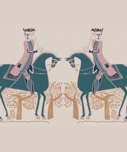 Annika Reed Studio New Redcoat Wallpaper - Tapestry