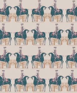 Annika Reed Studio New Redcoat Wallpaper - Tapestry