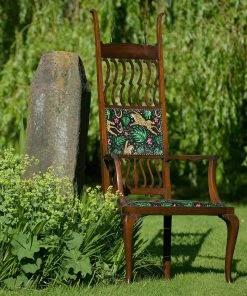 The Monkey Puzzle Tree New 'How The Leopard Got His Spots' Velvet By Alexis Snell