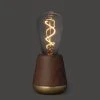 Bohemian Dream Humble One Wireless Table Light Walnut
