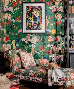 Mind The Gap Woodstock Collection, Illusionary Daytime Blue