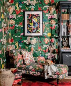 Mind The Gap Woodstock Collection, Illusionary Daytime Green