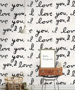 Mind The Gap I Love You, I Love You Wallpaper