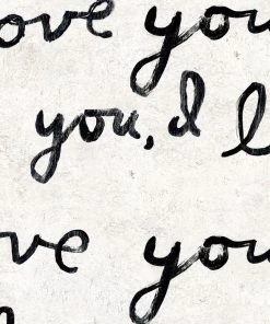 Mind The Gap I Love You, I Love You Wallpaper