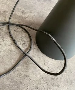 Thedesignyarduk Tom Dixon Beat Tall Ex-Display Ceiling Light