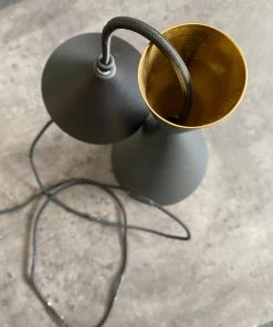 Thedesignyarduk Tom Dixon Beat Tall Ex-Display Ceiling Light