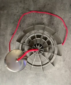 Thedesignyarduk Skeletal Orb Ex-Display Ceiling Light 3 Sizes Available Ceiling Lights