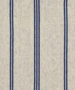 Mind The Gap Katalin Stripe, Ultramarine Green Wallpaper