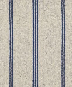 Mind The Gap Katalin Stripe, White Sand Wallpaper Blue Skies Ahead