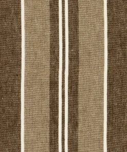 Mind The Gap Szepviz Indigo Stripe Wallpaper