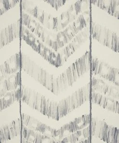 Mind The Gap Turkish Ikat, Foliage Wallpaper