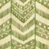Mind The Gap Turkish Ikat, Foliage Wallpaper