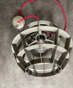 Thedesignyarduk Skeletal Orb Ex-Display Ceiling Light 3 Sizes Available Ceiling Lights