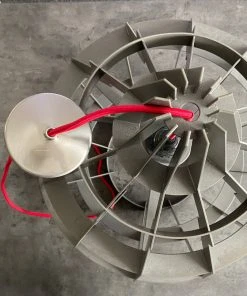 Thedesignyarduk Skeletal Orb Ex-Display Ceiling Light 3 Sizes Available Ceiling Lights