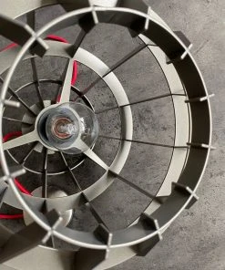 Thedesignyarduk Skeletal Orb Ex-Display Ceiling Light 3 Sizes Available Ceiling Lights