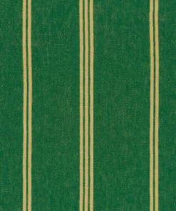 Mind The Gap Katalin Stripe, Ultramarine Green Wallpaper