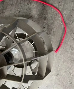 Thedesignyarduk Skeletal Orb Ex-Display Ceiling Light 3 Sizes Available Ceiling Lights