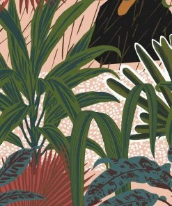 Mind The Gap Havana Tropicana Jardin Imaginario Wallpaper