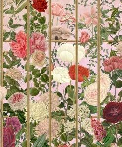 Mind The Gap The Imperial Flora Wallpaper